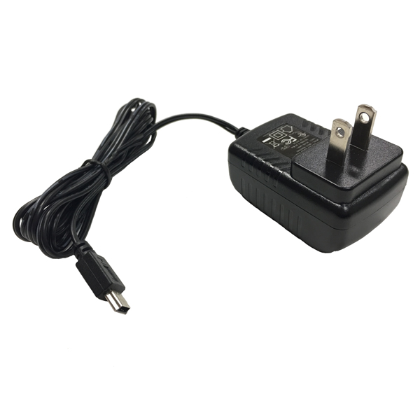 Zoomax Snow 4 HD - Replacement Power Adapter - Click Image to Close